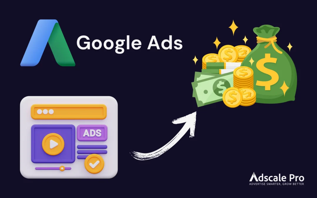 Videoanzeigen mit Google Ads